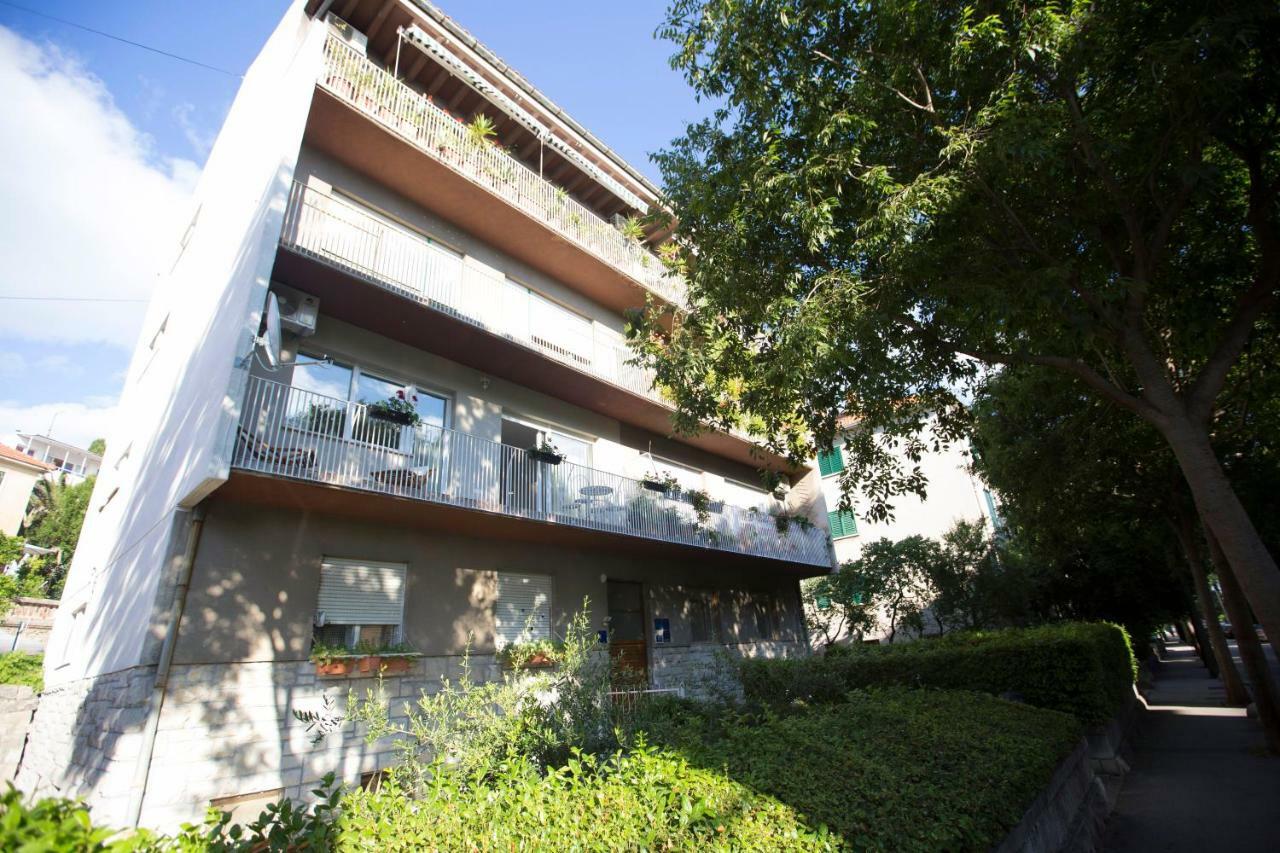 Apartments The Blue Split Buitenkant foto